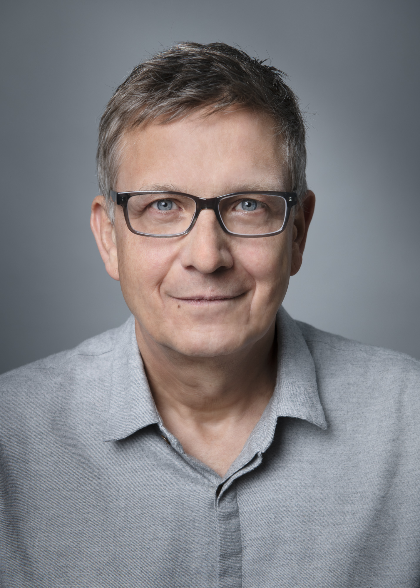 Portrait Thomas Hailer